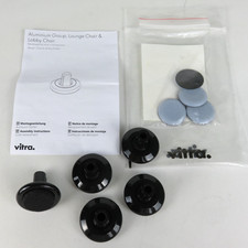 Orig. VITRA Set of glides (5)