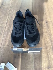 Adidas TERREX AX4  in 45 13 Herren Schwarz 