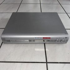Philips DVD Recorder DVDR7300H silber ohne Fernbedienung
