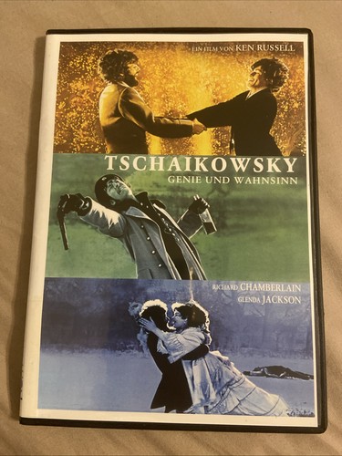 Tschaikowsky genie und - tschaikowsky,