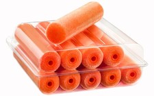 10 x Flockwalzen Schaumwalze