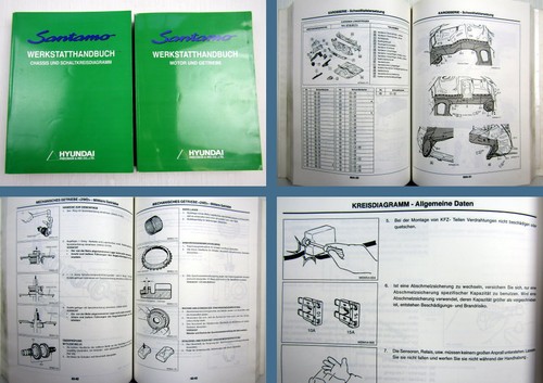 Reparaturanleitung hyundai - reparaturanleitung,