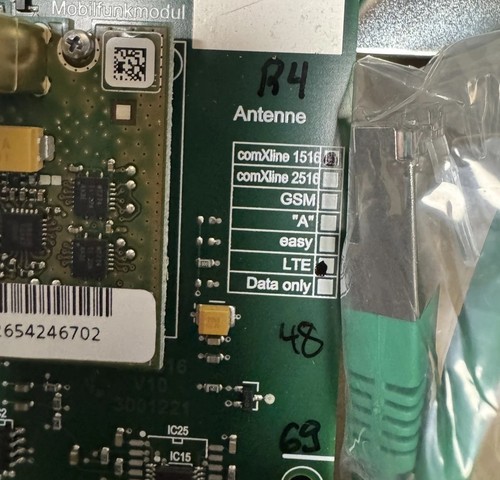 Telenot 1516 lte neu und - telenot, ovp