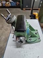 Deckel Teilapparat mit SK 40 Aufnahme neuwertig