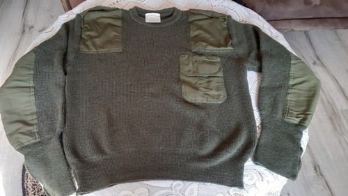 Bundeswehr pullover oliver - pullover, gr