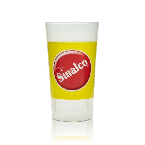Sinalco mehrwegbecher glas - mehrwegbecher,