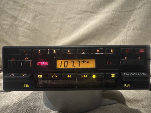 Autoradio becker grand prix - autoradio,