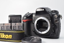 Nikon D300 12.3 MP Digital SLR