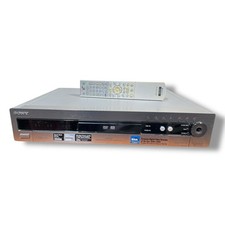 Sony RDR-HX 1000 - DVD/HDD Recorder - Festplattenrecorder - 250 GB