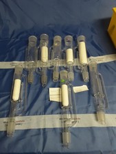 Set 8 Aufsätze nach Soxhlet