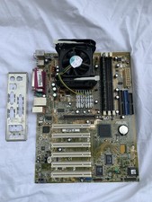 ASUS Mainboard P4PE-X + CPU+