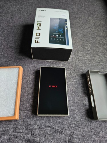 Fiio m21 high res audioplayer - m21, high-res