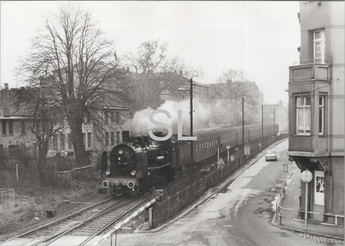 Foto ddr eisenbahn dampflok - ddr,,