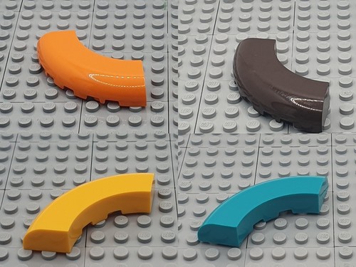 Lego rundstein ecke - rundstein,