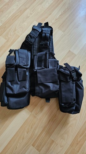 Swat weste tactical - swat,