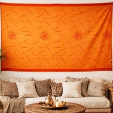 Indien Mantra Tuch OM NAMAH