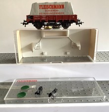 ✅Fleischmann 5569 H0/DC Schienenreinigungswagen DB (FJ405-9S2/2)