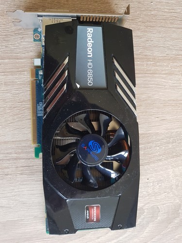 Powercolor amd radeon 6850 - amd,