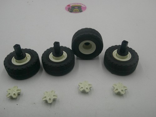 Playmobil räder - 4, räder(