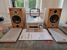 Onkyo CR-305FX CD Mini Hifi