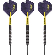 Target Steel Darts SWISS Point Luke Littler The Nuke G1 90% Tungsten Darts Set