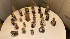 Porzellan Hummel Figuren