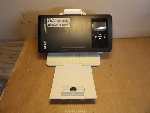 Kodak scanmate i1150 - color, a4