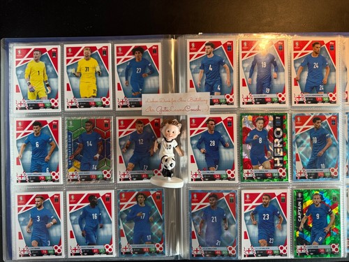 Topps match attax uefa euro - topps,