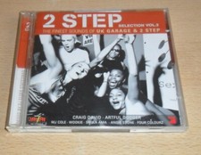 2 Step Selection Vol.2 (The Finest Sounds Of UK Garage & 2 Step)-Various Artists