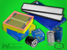 SERVICEPAKET MERCEDES W124