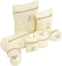 Wäschesack waschbeutel gewidmet Netztasche Unterwäsche Tasche BH-Tasche Fräulein