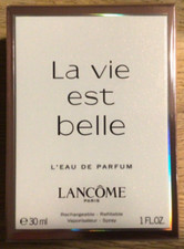 Lancôme LA VIE EST BELLE Eau de Parfum 30 ml  Edp Spray Neu! Nachfüllbar