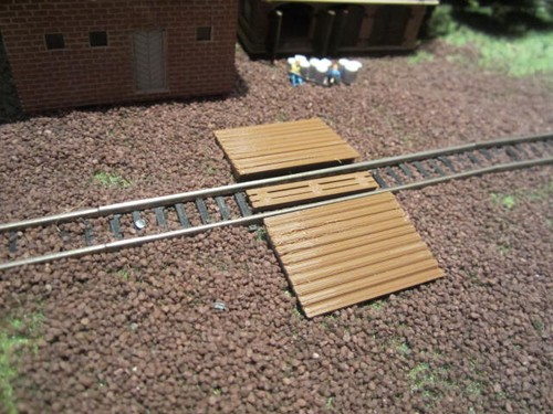 Sp1103 spur bahnübergang - spur, n