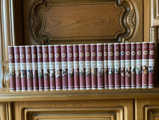 Aufbruch ins Unbekannte 25 Bände komplett gebunden Weltbild Sammler Editionen