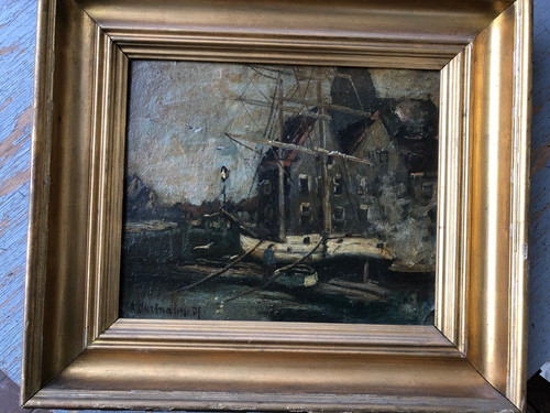 Fritz hartmann 1878 1961 - ??,