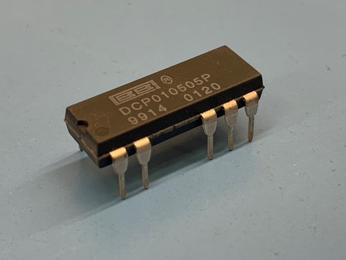 Dcp010505p pin dip - dip, dc/dc