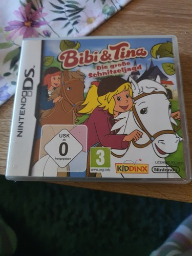 Nitendo spiele - nitendo, ds
