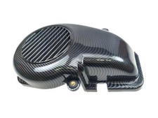 Lüfterradabdeckung Carbon