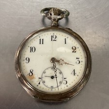 Taschenuhr Remontoir Cylindre