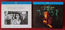 Howard Jones - Dream into action + Human's lib (Bluray / CD  NEUWERTIG!!!)