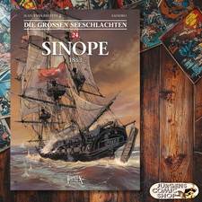 Die großen Seeschlachten 24 /