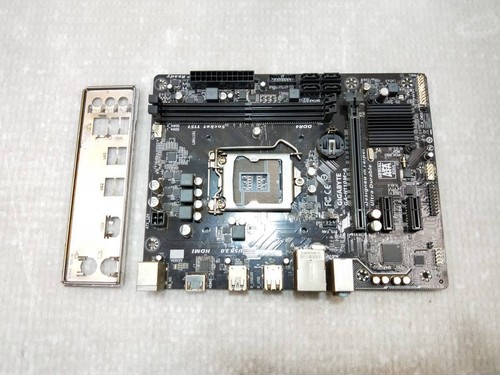 Gigabyte h110m lga1151 - ga-h110m-a,