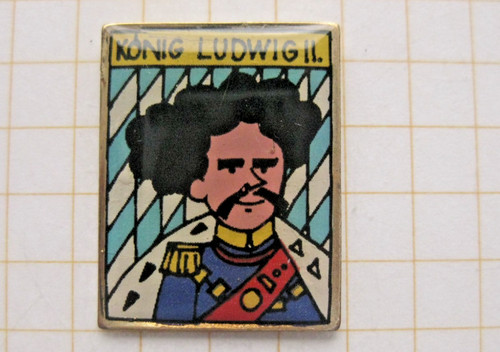 König ludwig - ludwig, ii