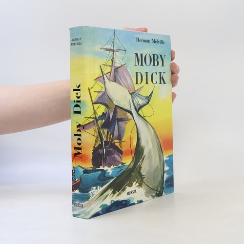 Moby dick herman - moby,