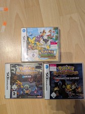 Nintendo DS Spiele: Pokemon Ranger, Mystery Dungeon Team Blau, Erk.Dunkelheit