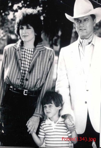 Larry hagman schauspieler - larry, hagman,