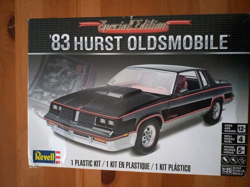Revell us monogram 1 25 - revell,
