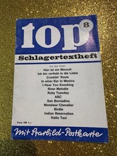 TOP SCHLAGERTEXTHEFT NR.78 (