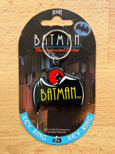 Batman the animated series - animated,