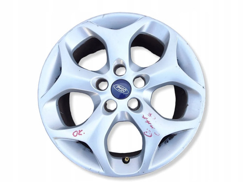 Alufelge zoll blau - alufelge,